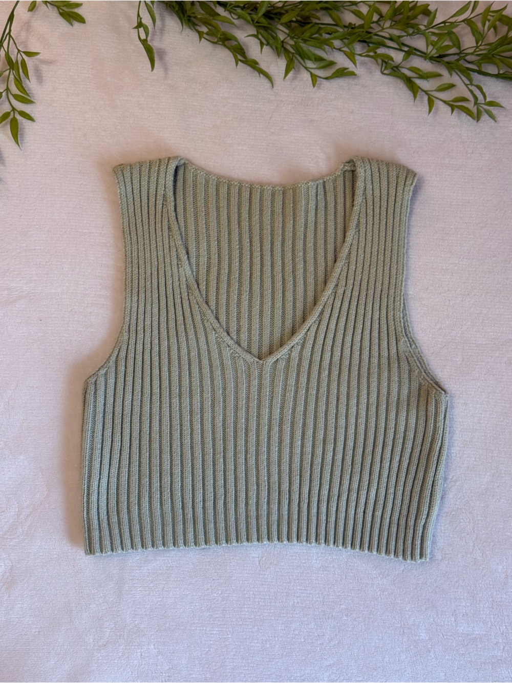 ❤️ SHEIN | Knitted Tank